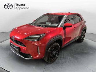 yaris cross 1.5 hybrid 5p. e-cvt trend