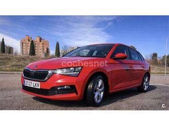 skoda scala 1.6 tdi style