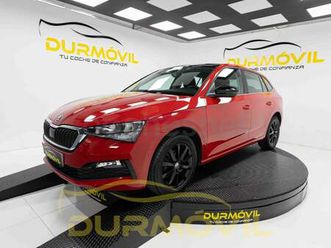 skoda scala scala 1.6 tdi 115 cv dsg ambitio