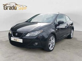 seat ibiza sc 1.9 tdi sport dpf