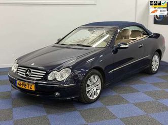 cabrio elegance / super nette auto / dealer onderh