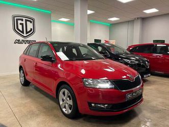 skoda rapid 1.0 tsi active