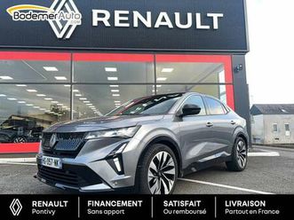 e-tech full hybrid 200ch techno