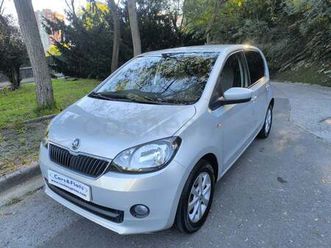 skoda citigo 1.0 mpi active