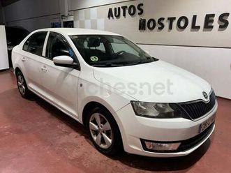 skoda rapid 1.6 tdi cr active