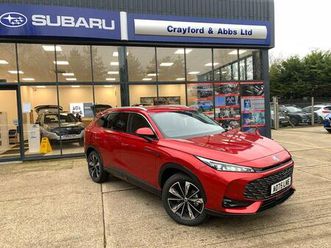 1.5 t-gdi trophy euro 6 (start/stop) 5dr