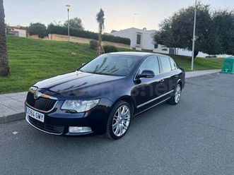 skoda superb 2.0 tdi pd dpf elegance