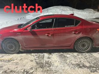 2019 acura ilx premium a-spec