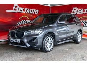 bmw x1 16 d s-drive auto março/20