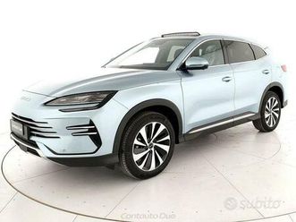 byd seal u 1.5 218cv comfort