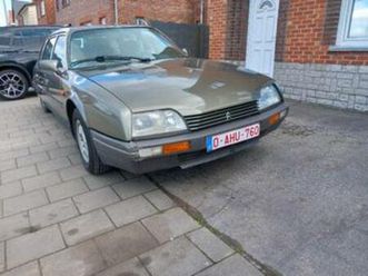 ② oldtimer citroên cx 25 d — citroën — 2ememain