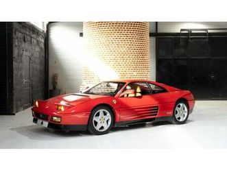 1993 ferrari 348 tb a vendre