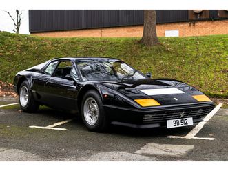 1978 ferrari 512 bb