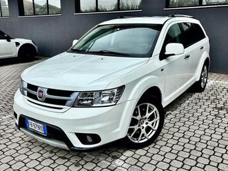 fiat freemont 2016 automatica