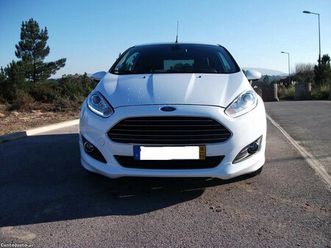 ford fiesta 1.0 titanium ecoboost 100 cv março/16