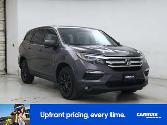 used 2018 honda pilot ex-l