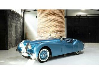 1960 jaguar xk120 a vendre