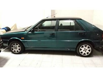 1991 lancia delta 1.5 lx 2 owners 31k miles