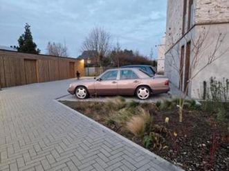 ② mercedes e220 automaat oldtimer — mercedes-benz — 2ememain