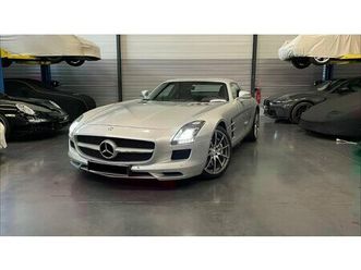2011 mercedes sls class gt a vendre