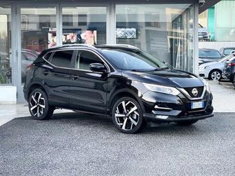 nissan qashqai 1.5 diesel 115cv e6 neo - 2020