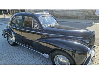 1955 peugeot 203 a vendre