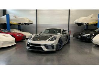 2024 porsche cayman gt4 rs 718 a vendre