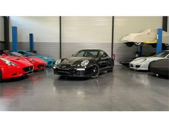 2011 porsche 911 997 gts manuelle a vendre