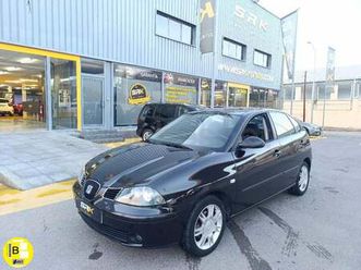 seat ibiza 1.4 16v 75 cv signa