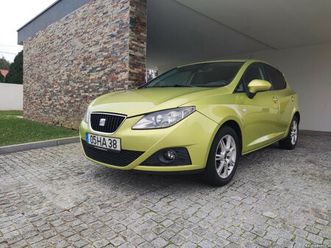 seat ibiza 1.4 ecomotive dezembro/08