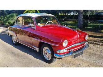 1957 simca aronde grand large a vendre