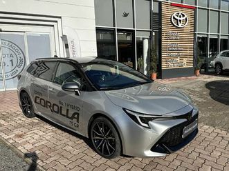 touring sports 1.8 hybrid gr sport e-cvt dynamic jbl. mo-i. 1.tulajdonos. toyota sakura kft tesztautó