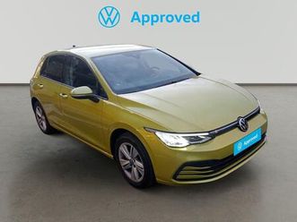 volkswagen golf life 1.5 tsi 96 kw (130 cv)