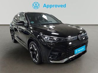 volkswagen tiguan r-line 2.0 tdi 110 kw (150 cv) dsg