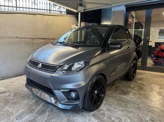 aixam gto unico proprietario finanziabile permute