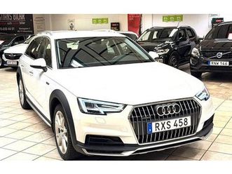audi a4 allroad quattro 2.0 tdi quattro s tronic proline drag