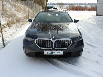 brugt bmw i5 edrive40 touring sport line til salg
