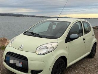 citroën c1 1.0 attraction
