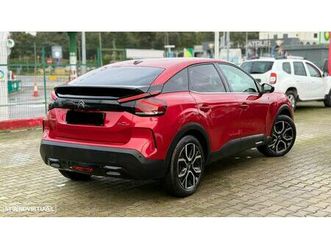 citroën e-c4 50 kwh plus