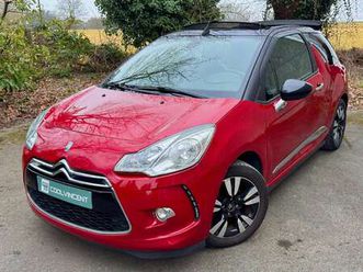 cabrio 1.2 vti so chic * climatisation *