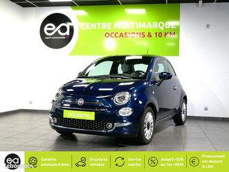 fiat 500 1.0 bsg 70 cv bsg dolcevita - gps - 11/2022