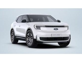 ford explorer cx740s select r. extendido rwd 77kwh