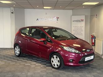 vi 3 portes 1.25 i 16v 82 cv trend climatisation