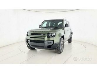 land rover defender 110 3.0d i6 200 cv awd au...