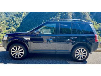 land rover freelander 2 xs 2.2 td4 a ordino