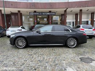 mercedes-benz s 580 e