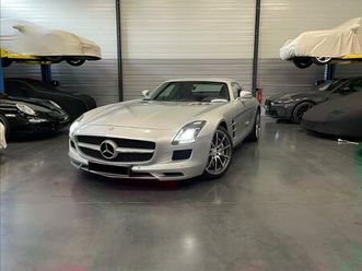 mercedes sls amg