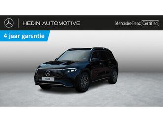 eqb 250+ star edition panoramisch dak | dodehoekassistent | memory pack | 360° camera | burmester audio | head-up display | smartphone integratie | verwarmde ze