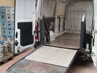 2.3dci 125cv furgone con sponda