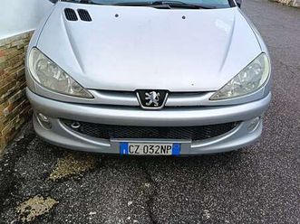 206 5p 1.4 hdi sweet years